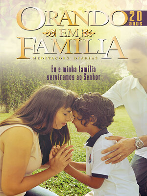 cover image of Orando em Família—2018